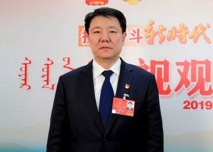 书记市长一分钟丨奇巴图