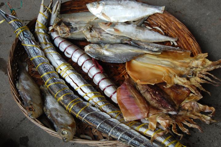 徐家业 × 海洋鱼类加工 | 饭桌上的海风,如此让人"鲞"念