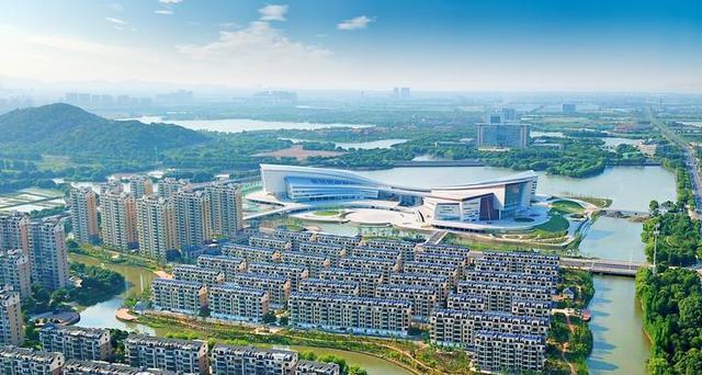 在湖州看见美丽中国①丨住进新房过新春 吴兴东部新城农民很"写意"