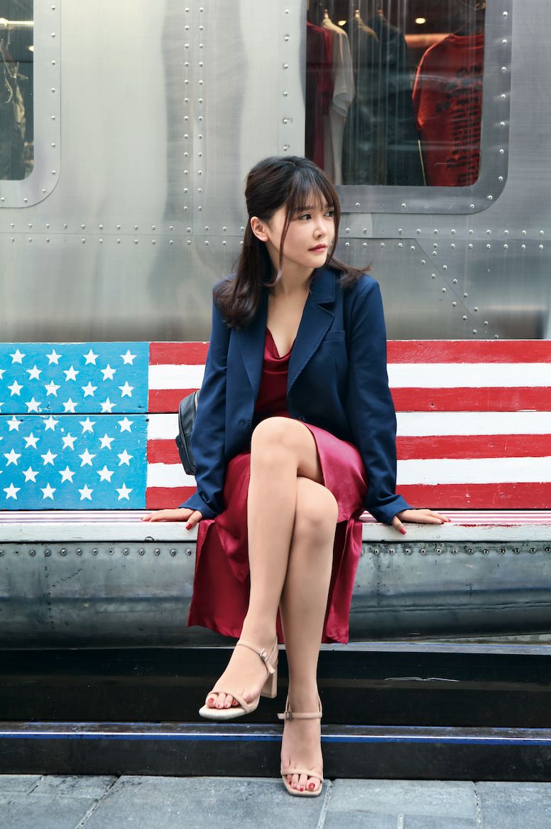 马佳佳:一"泡"而红之后