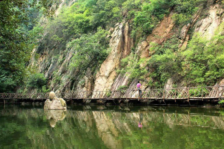 河南平顶山的九大旅游景点,肯定有你喜欢的