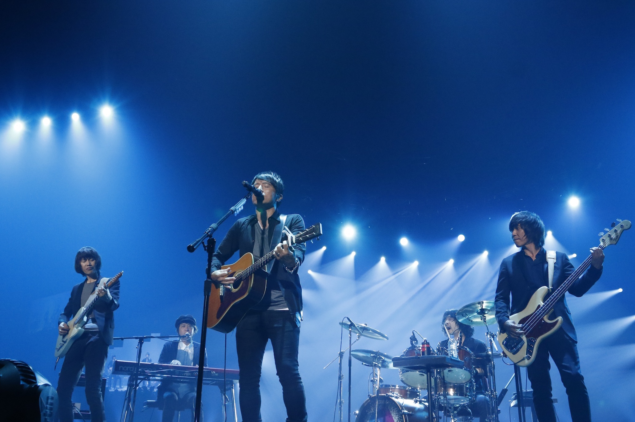 mr.children台北演唱会后的余音绕梁!