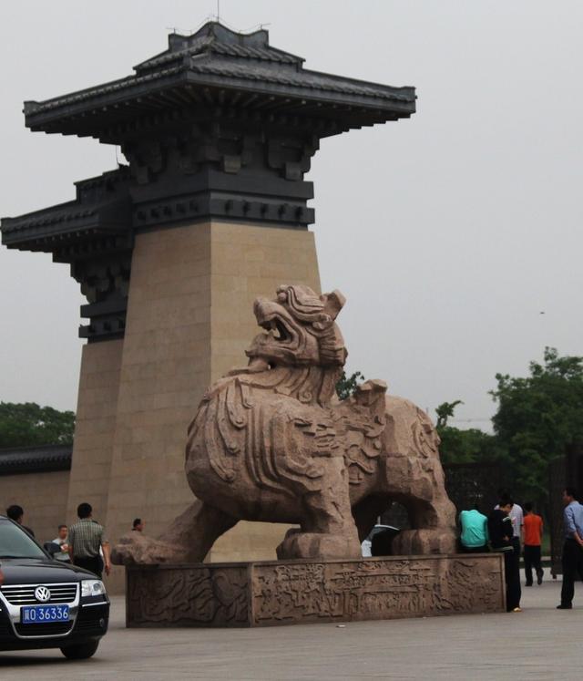 我国先秦建筑的演变,设计理念以及空间布局