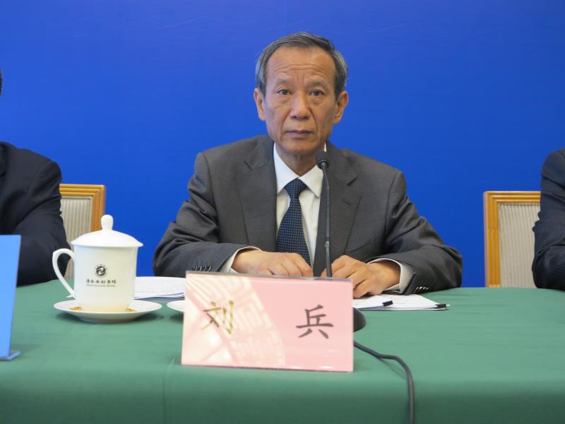 山东省委宣传部二级巡视员 刘兵