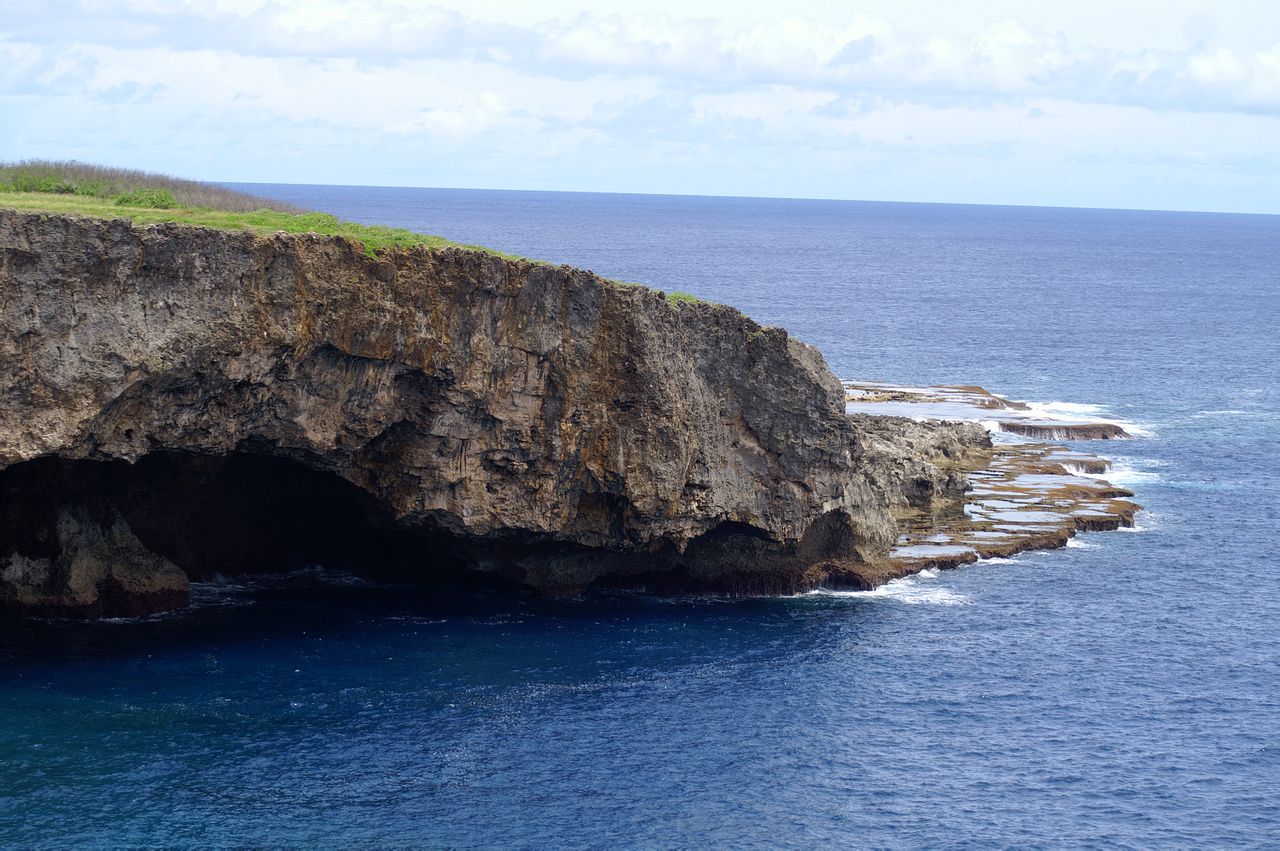 细数风景很秀丽的旅游休闲场所,苏州石湖,塞班岛万岁崖自然也在其中