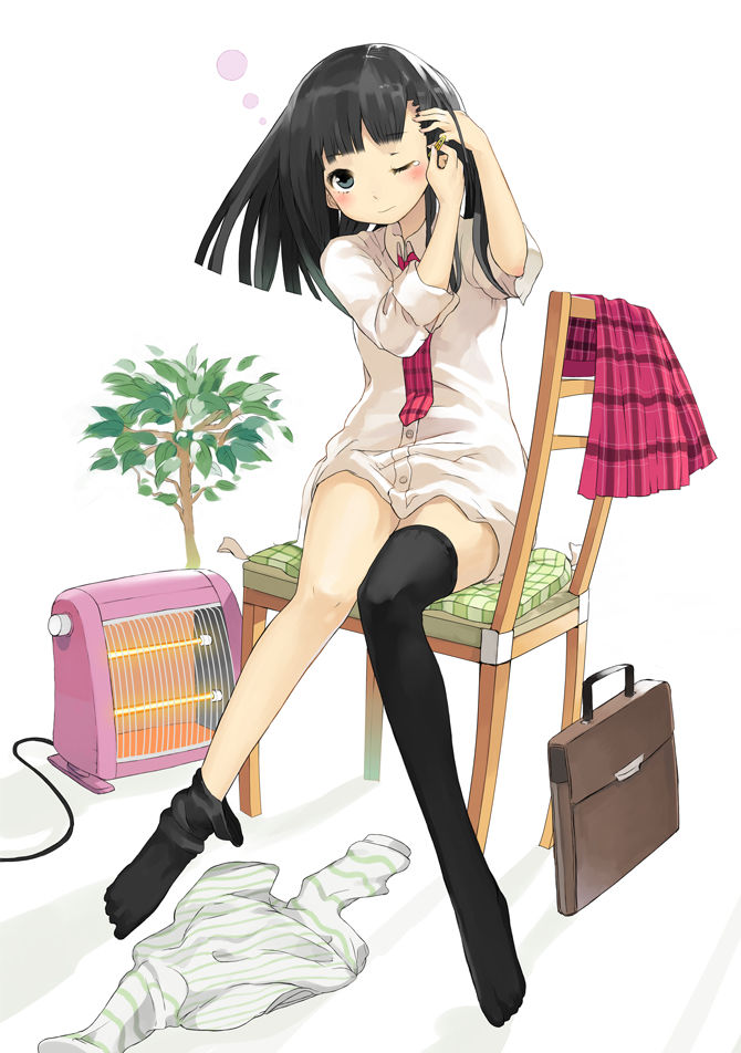 半梦半醒之间 刚睡醒的少女