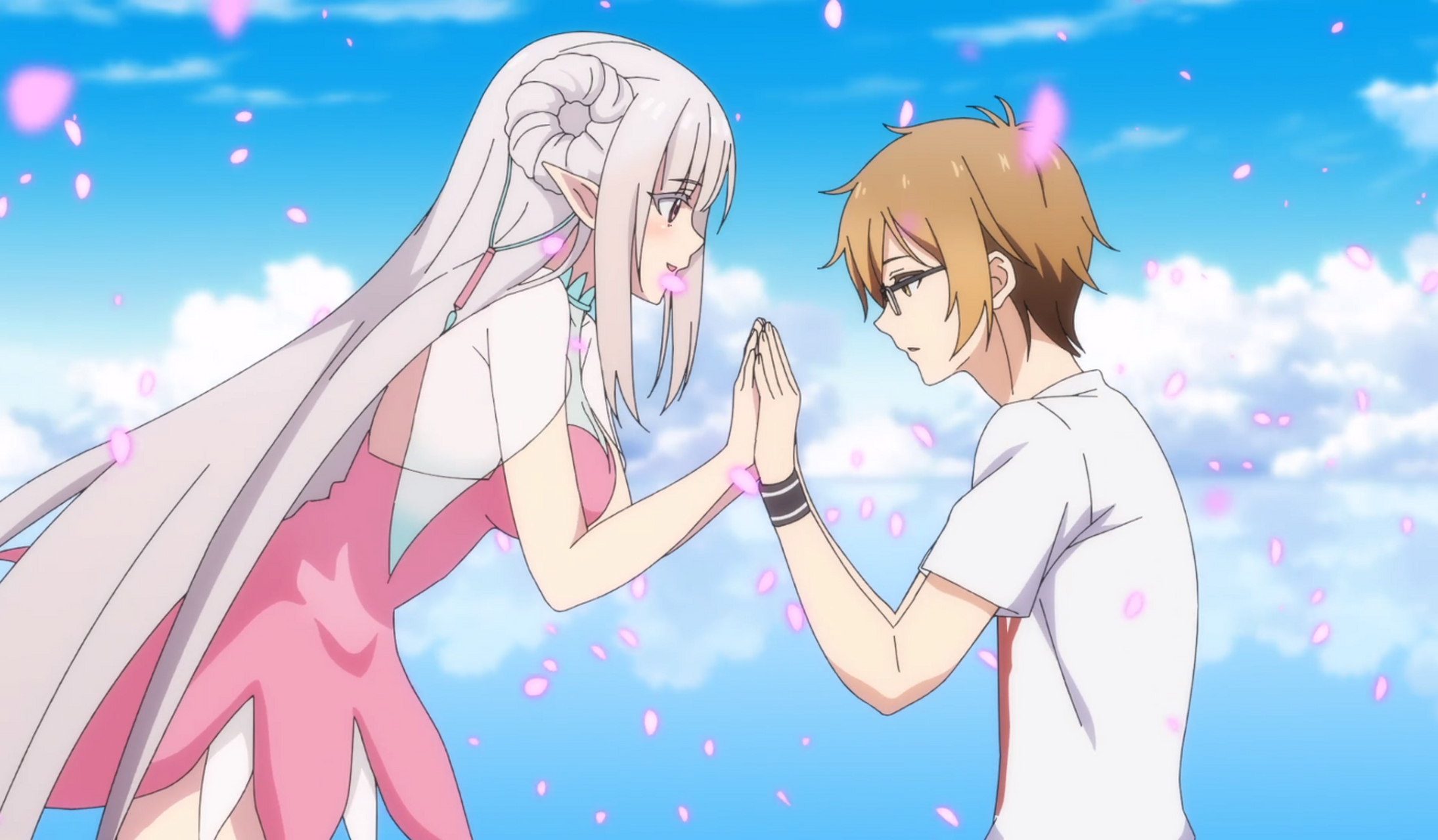 妖精种植手册# 这不是我所理解的主仆关系.