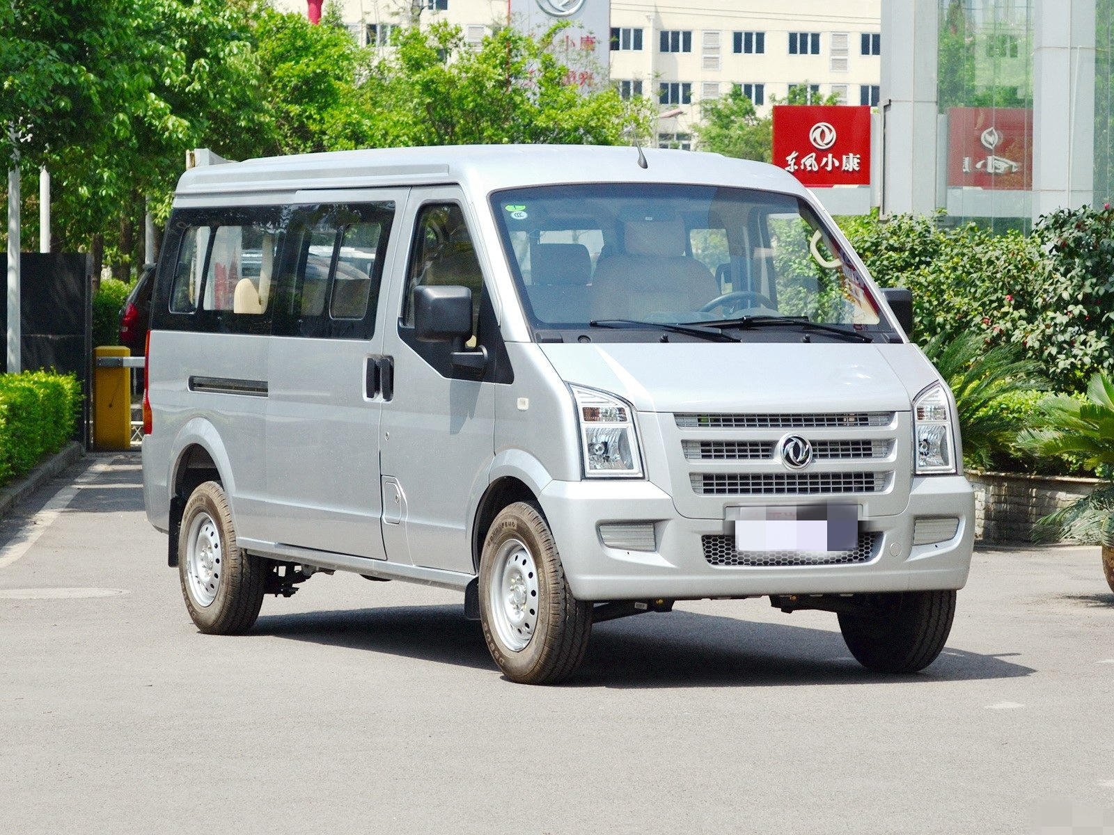 东风小康c36的品鉴与欣赏