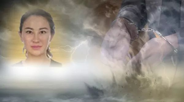 悬赏10万通缉!山西古交首富儿媳涉黑,曾被12辆悍马迎娶!