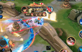 王者荣耀高端局李白劣势局教学 触手忆寒国服李白五杀