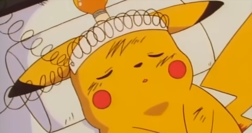 皮卡丘的惊人真相,居然还有性别差异,还有皮卡丘硬币?