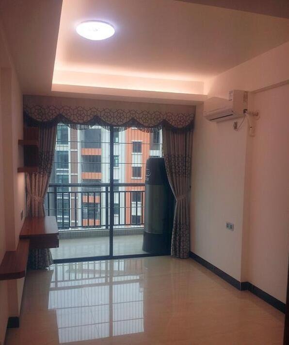 「太原紫苹果装饰」装修实景图