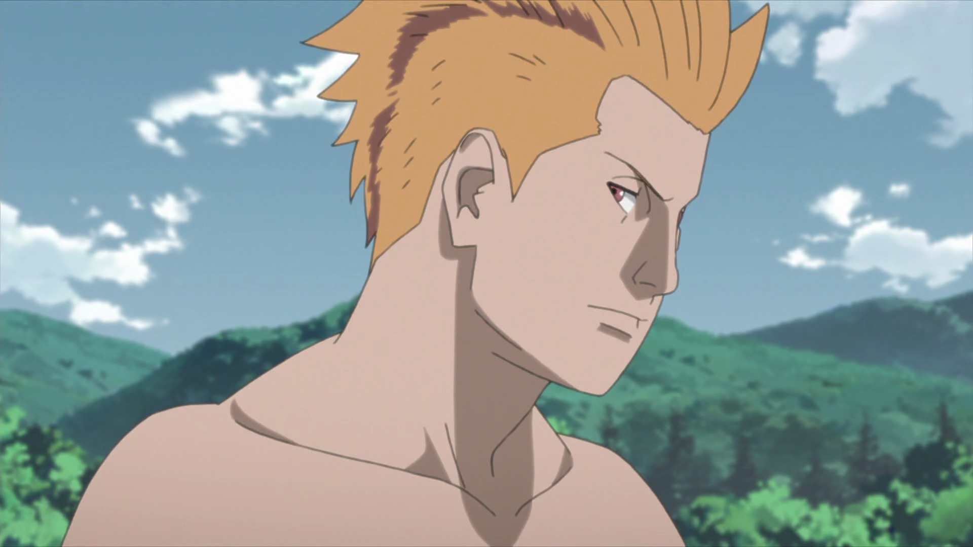 火影忍者博人传情报:重吾被路人甲抓走,他的队友出场救人