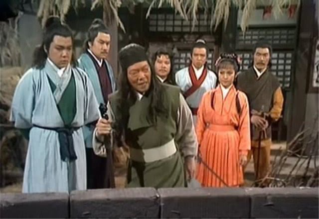 射雕三部曲里的七人组,江南七怪,全真七子,武当七侠谁更胜一筹