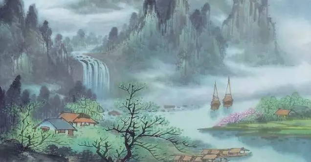 牛希济这首《生查子》,抒依依不舍离别情,最后两句,惊艳千年