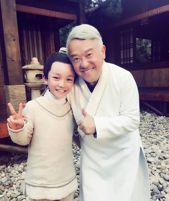 《人民的名义》侯浩然饰演者刘若谷,当之无愧的"国民小男神"