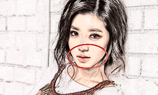 四种小人面相,内心阴暗凶狠,憎恨能者有钱人!