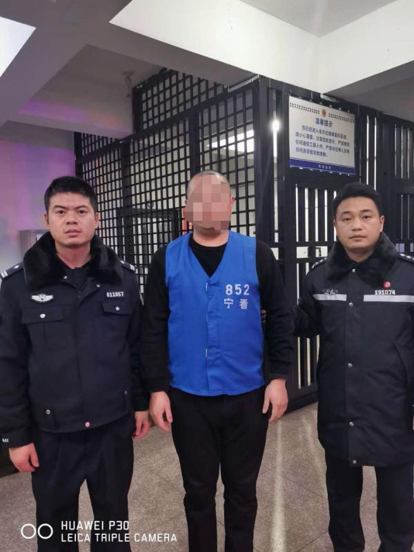 宁乡一司机除夕夜醉驾,斗殴还撞伤4名路人被刑拘