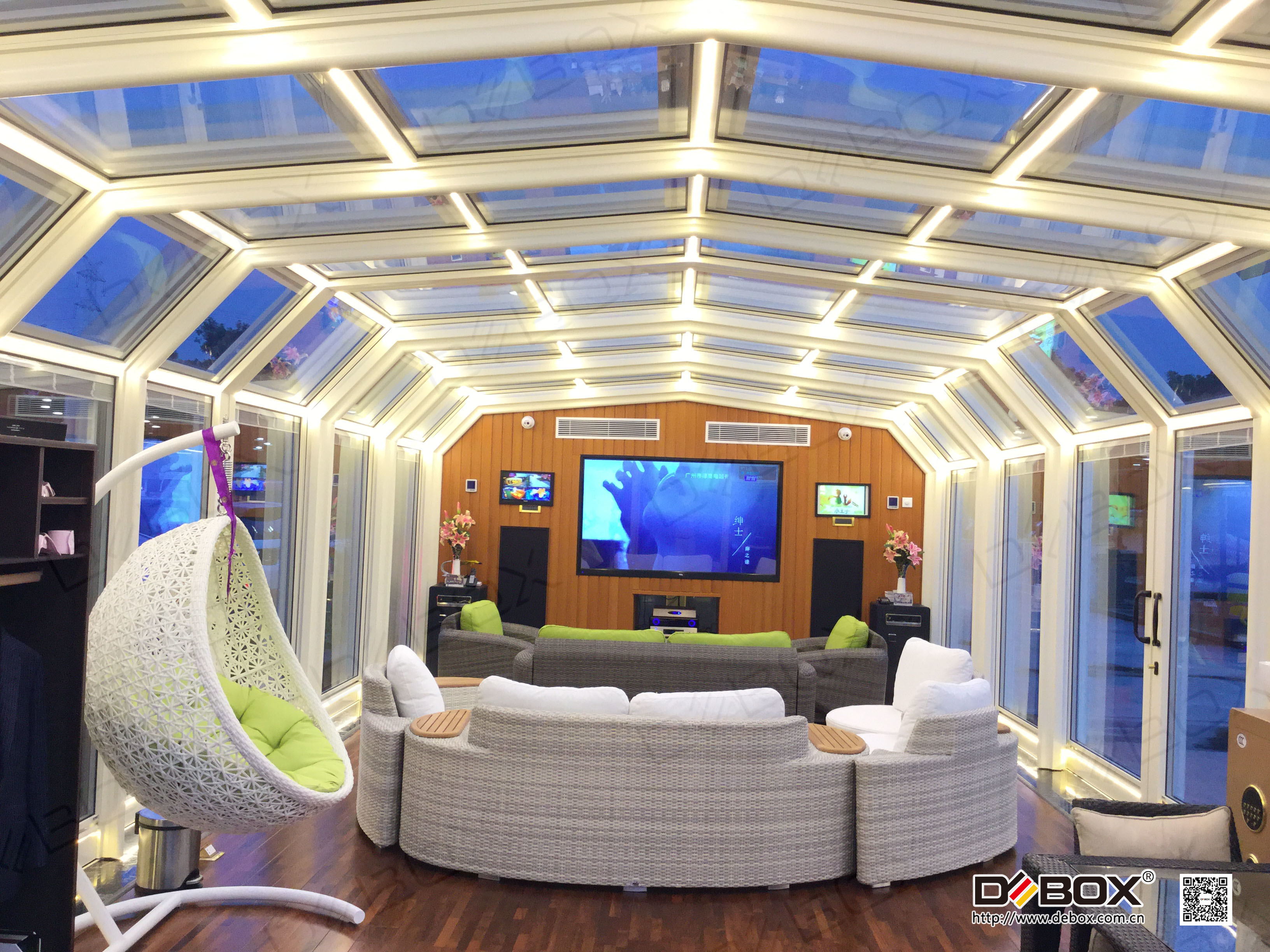 选择德柏世移动阳光房的八大理由