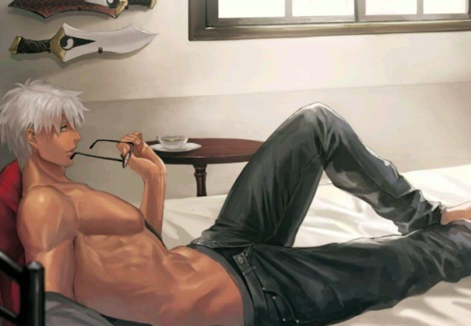 拥有同样的样貌,fe中的无铭与fsn中的红a是否为同一人?