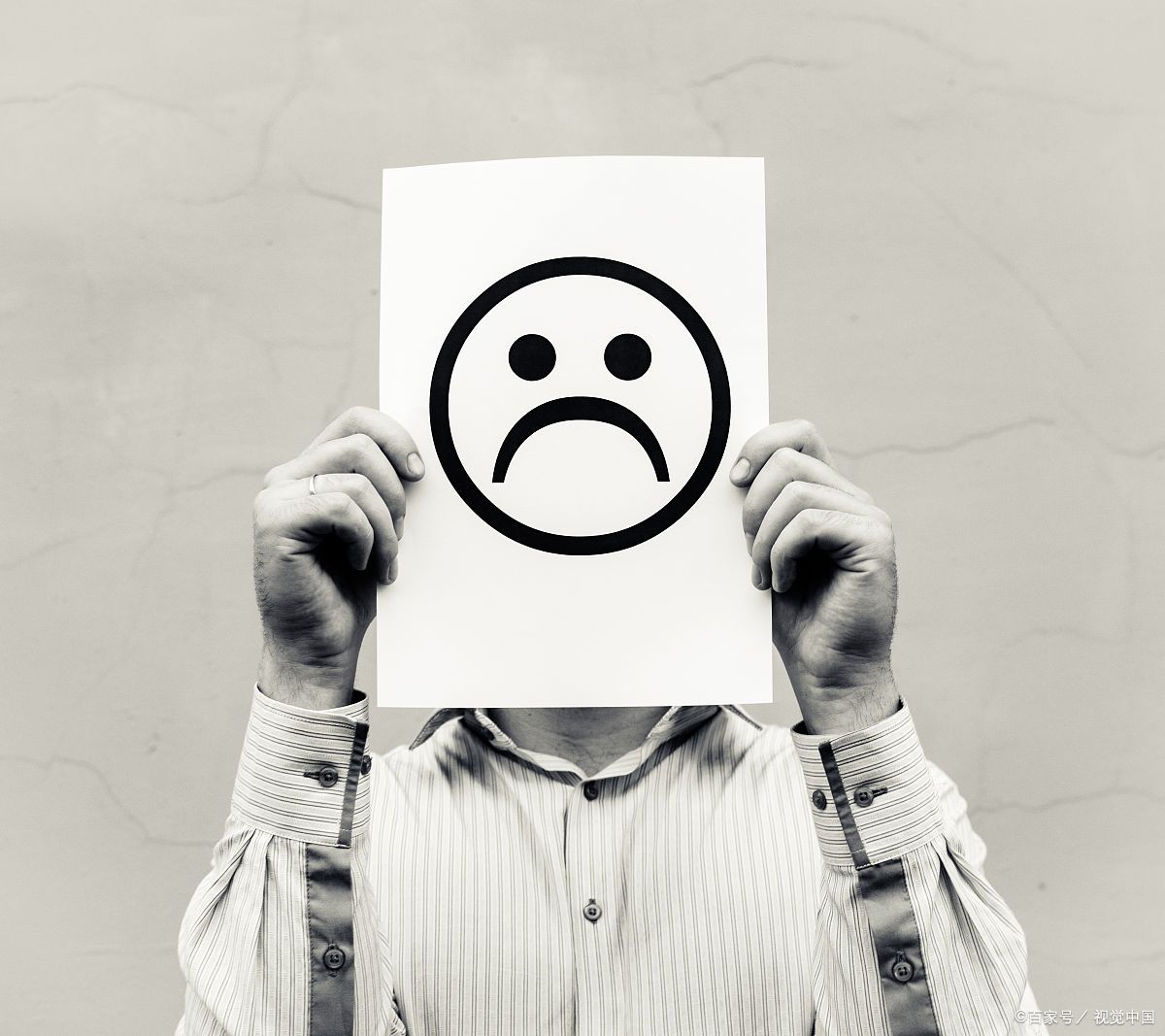 微笑抑郁症隐藏在笑容背后的忧伤