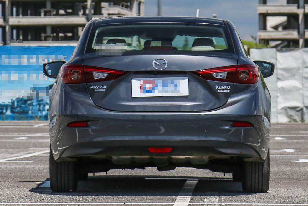 对马自达3昂克赛拉的鉴赏,希望大家能够喜欢