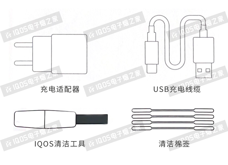 iqos 3官方中文使用说明书