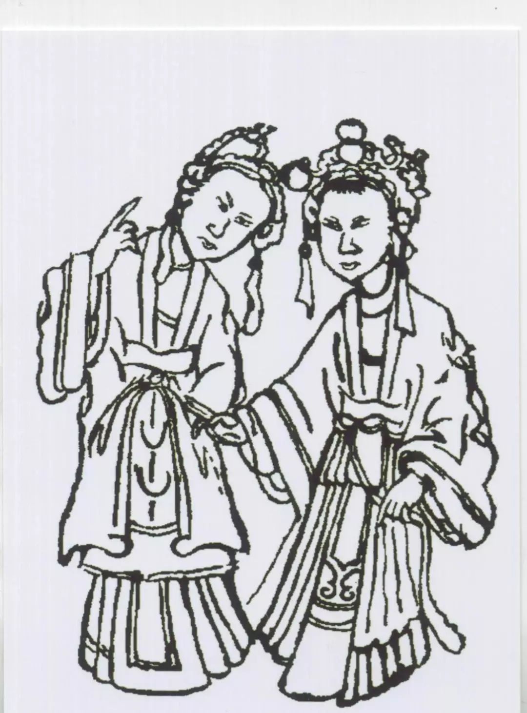 贺宝贵|郝志熹:因为剪纸,张道士走进了私塾王先生的院子