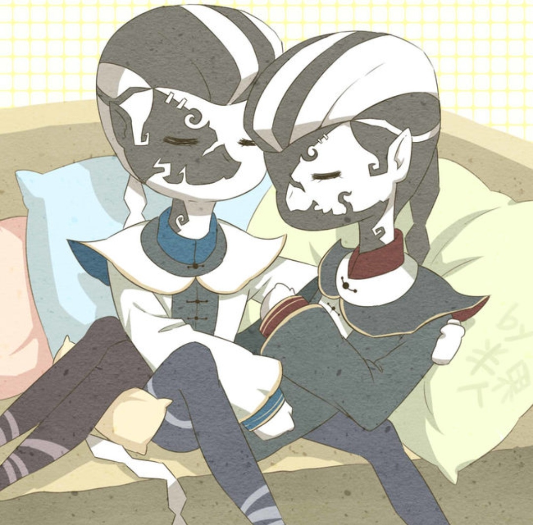 第五人格:调皮的小黑,居然用火箭把熟睡中的小白,给升天了!