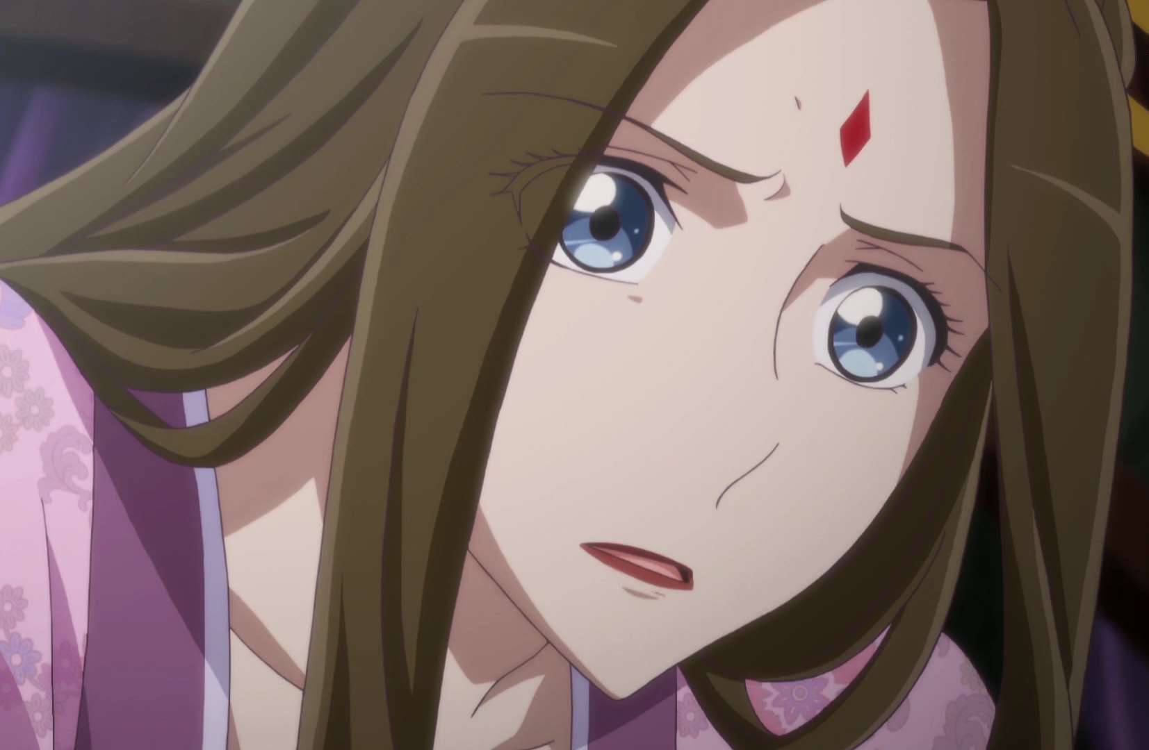 《通灵妃》15集:夜王爷千云兮感情飞速升温!反派要开始搞事情啦