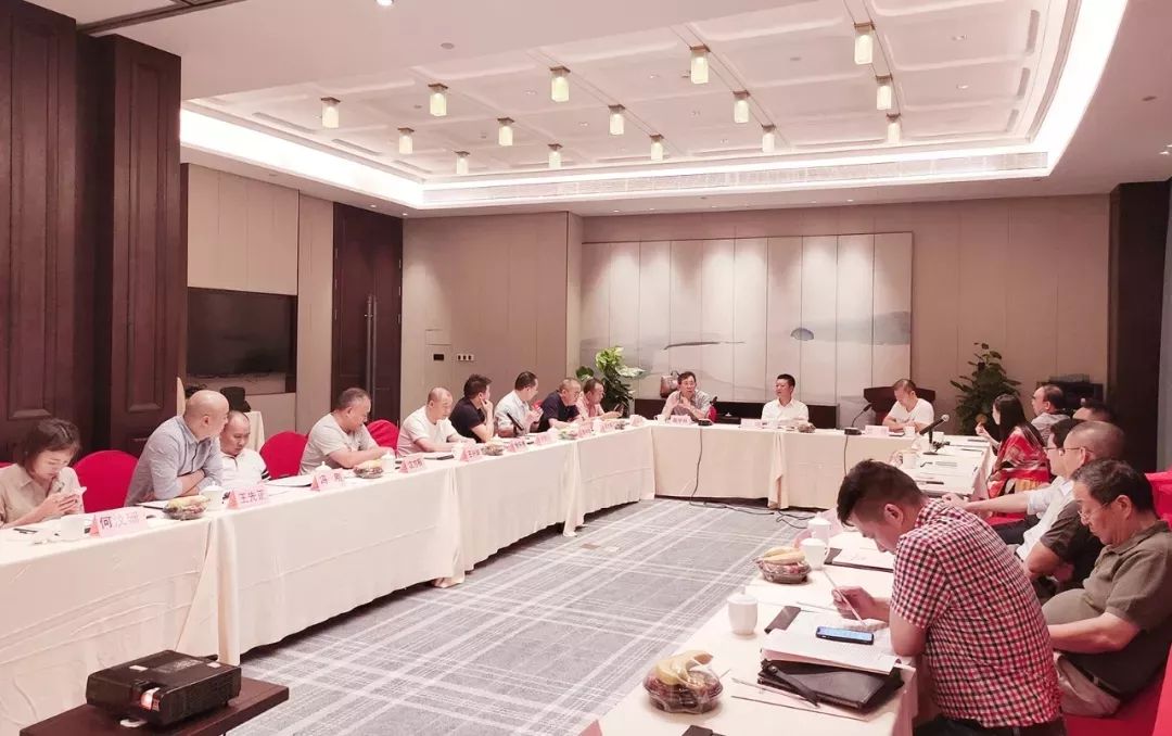 「精彩回顾」文涛律师受聘浙江省重庆商会兼职副秘书长