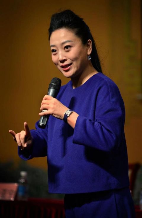 著名京剧青衣演员姜亦珊遗体告别仪式12月19日上午举行