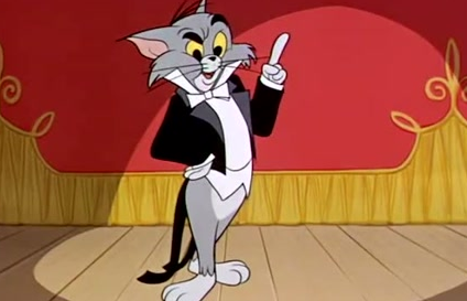 《猫和老鼠》为什么汤姆的主人几乎不怎么不露脸呢