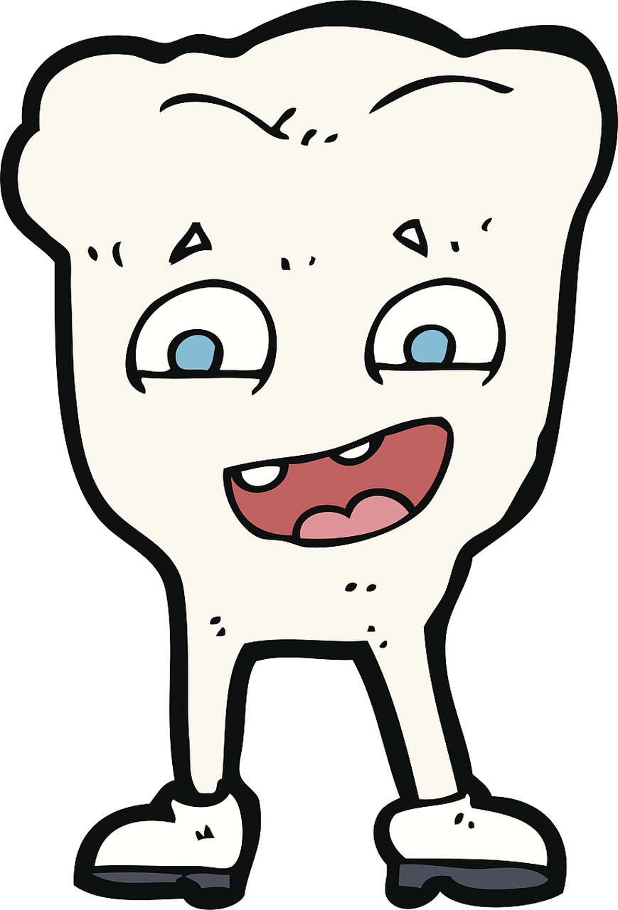 变大的牙缝有可能恢复如初吗?