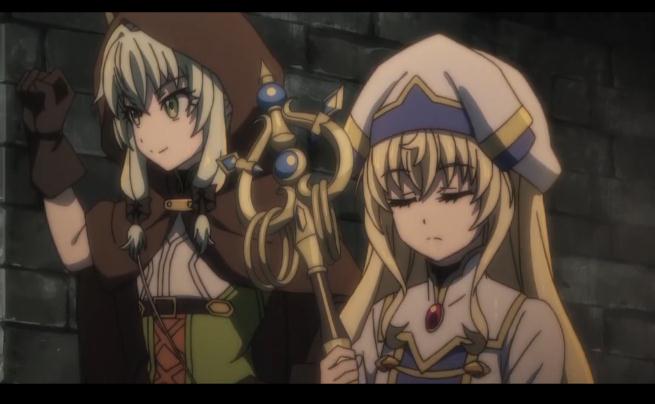 哥布林杀手:剑圣女的一个表情,成第6集败笔,不像是翻过车的人