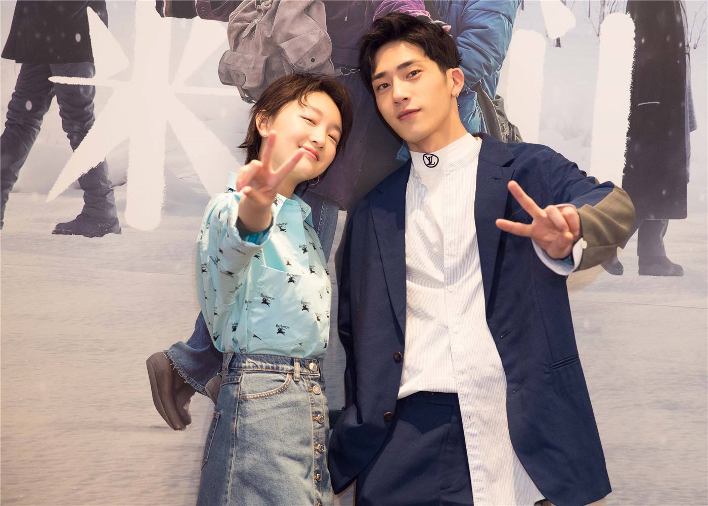 井柏然八百年后重返综艺,与周冬雨再合体,预计又各种放飞自我!