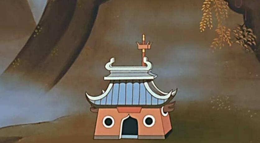 孙悟空的72变有三个缺陷,幸亏变化时穿着衣服,要不然就露馅了