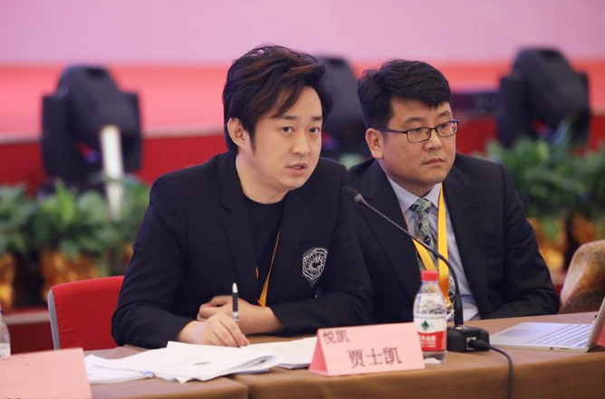 贾士凯力捧的艺人有一共性,杨洋宋茜均是如此,吴尊颖儿都未逃开