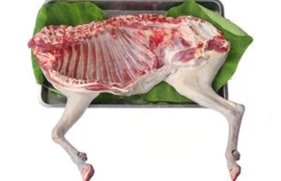 隆昌羊肉图片