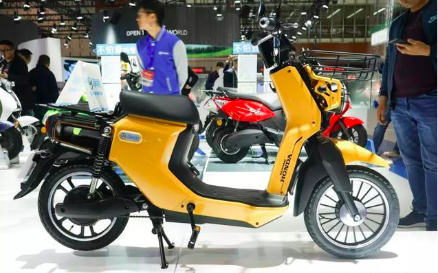 五羊本田净原h2   售价预计不足3500元