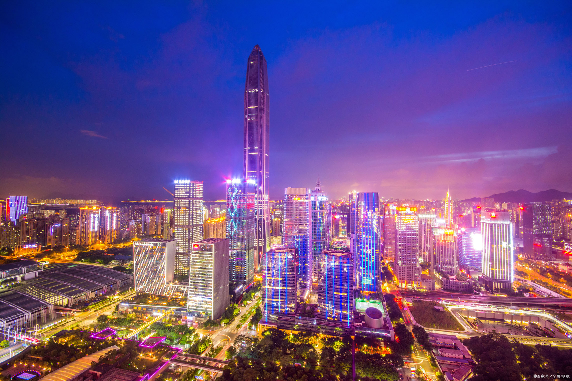 上海的半导体,船舶制造均强于深圳,上海依然是第一综合工业强市