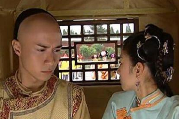 还珠格格:知画死都不清楚,永琪离宫是为了救她命,原因让人心疼