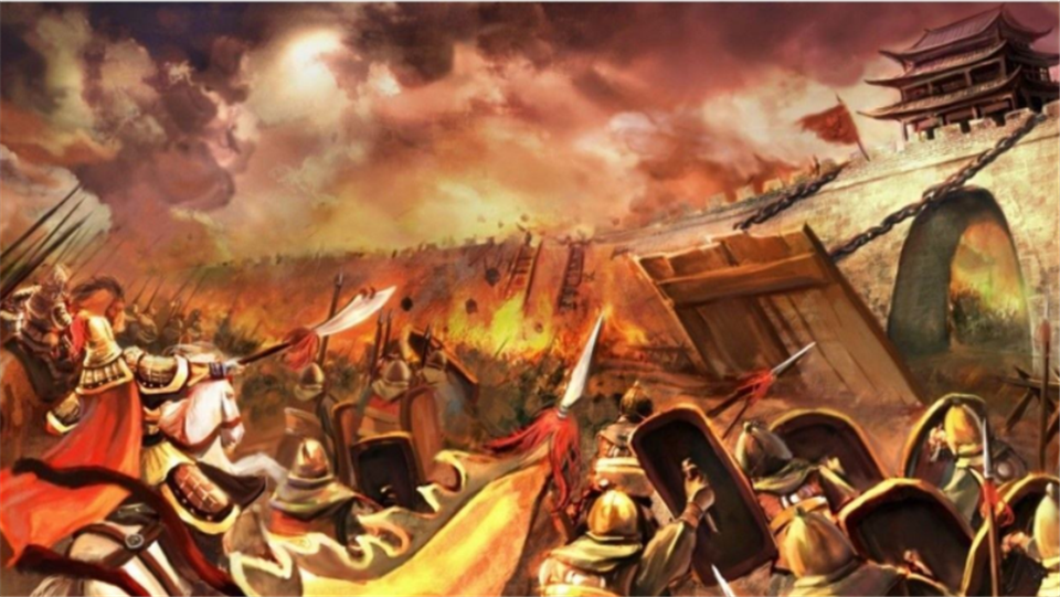 宋朝灭蜀对人民进行掠夺,王小波李顺领导农民起义