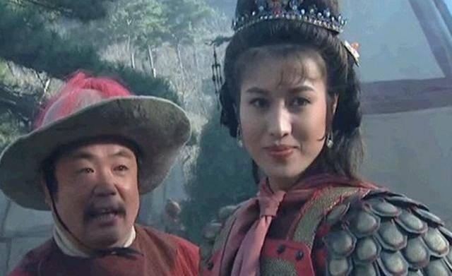 扈三娘貌若天仙,嫁给生性好色的矮脚虎王英后,为何死心塌地?