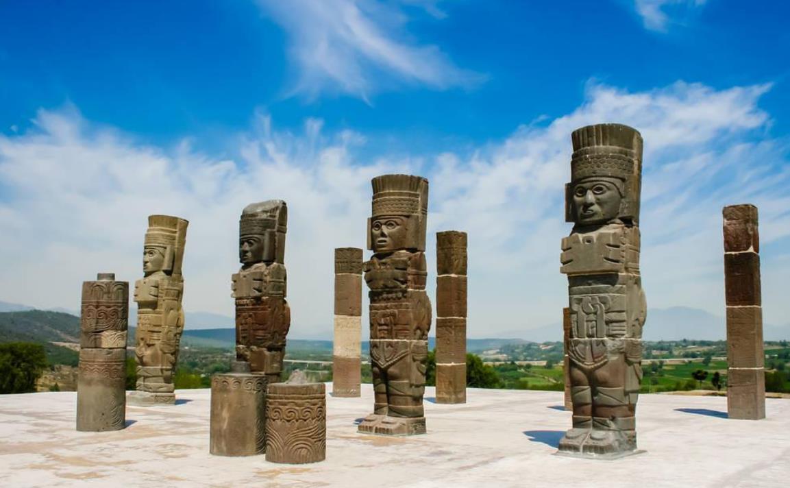 史学家简述著名的古玛雅文明,历史上的重要事件