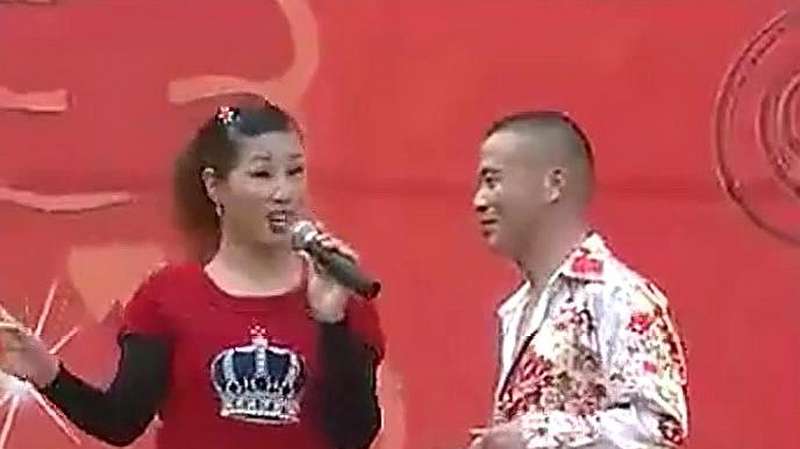 刘晓燕说唱演员十等人唱的太真实了韵味十足