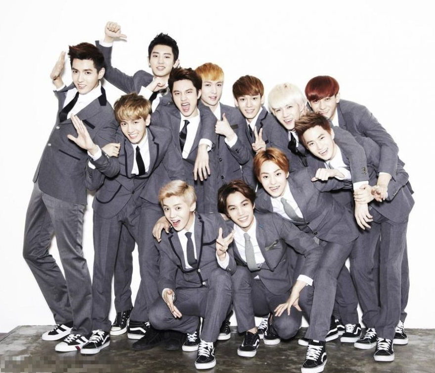 为什么sm家superjunior成员能提退团成员,exo就会避开这个问题?