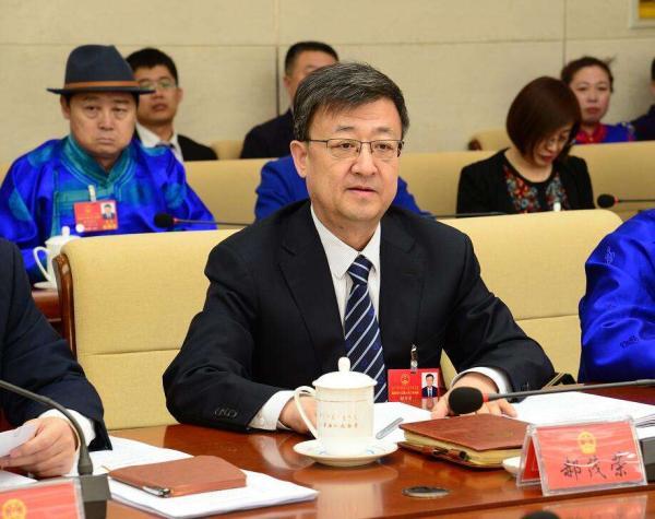 郝茂荣:统筹推进 改革创新 推动经济社会高质量发展