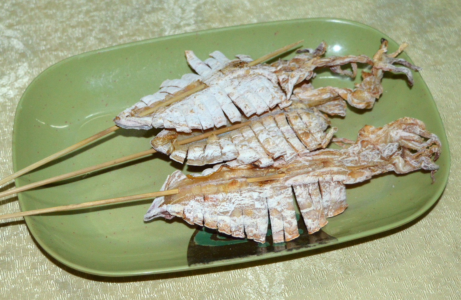 每日推荐六道美味烧烤:香飘十里的美味烧烤