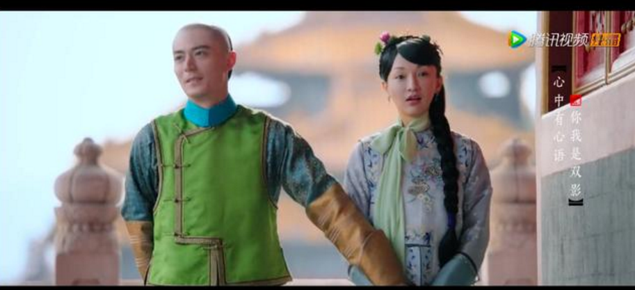 霍建华的袖套,周迅的蝴蝶结,如懿传造型被吐槽是死亡审美